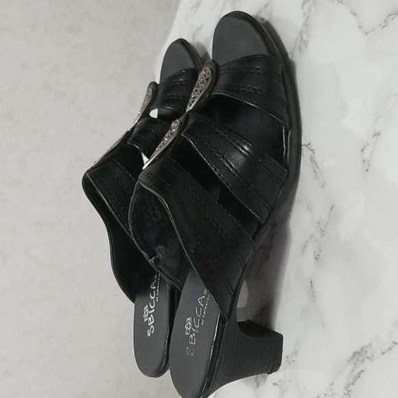 Sbicca of California sandals sz 7 - Picture 3 of 4